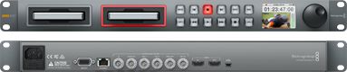 HyperDeck Studio 12G