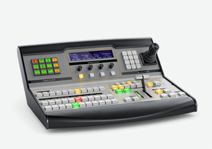 ATEM 1 M/E Broadcast Panel