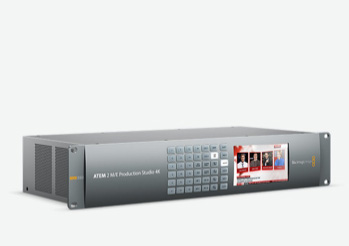 ATEM 2 M/E Production Studio 4K