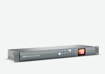 ATEM Production Studio 4K