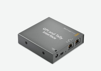 GPI and Tally Interface